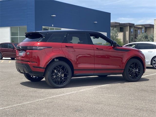 2023 Land Rover Range Rover Evoque R-Dynamic SE