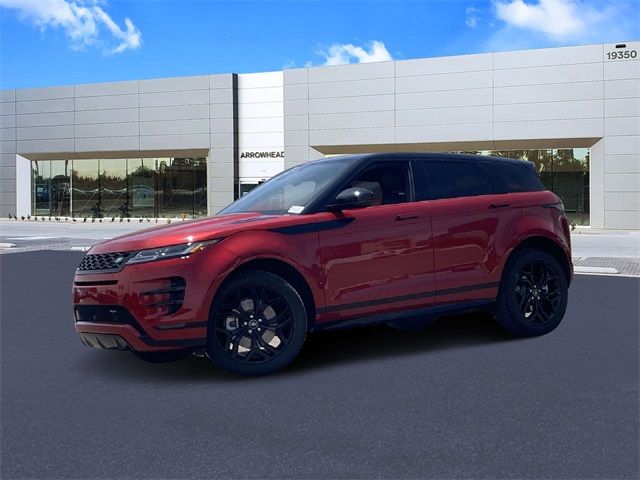 2023 Land Rover Range Rover Evoque R-Dynamic SE