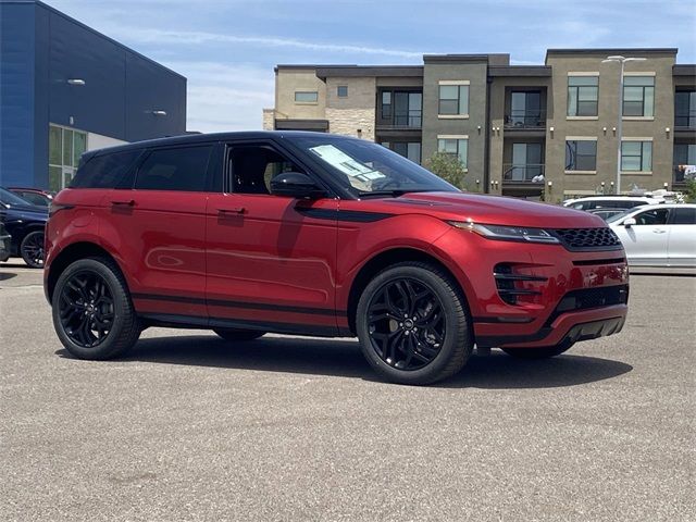 2023 Land Rover Range Rover Evoque R-Dynamic SE