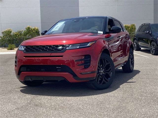 2023 Land Rover Range Rover Evoque R-Dynamic SE