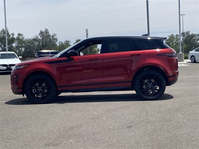 2023 Land Rover Range Rover Evoque R-Dynamic SE