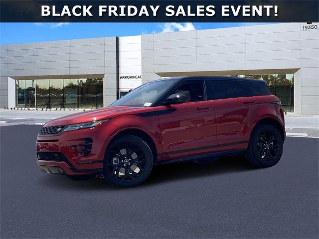 2023 Land Rover Range Rover Evoque R-Dynamic SE