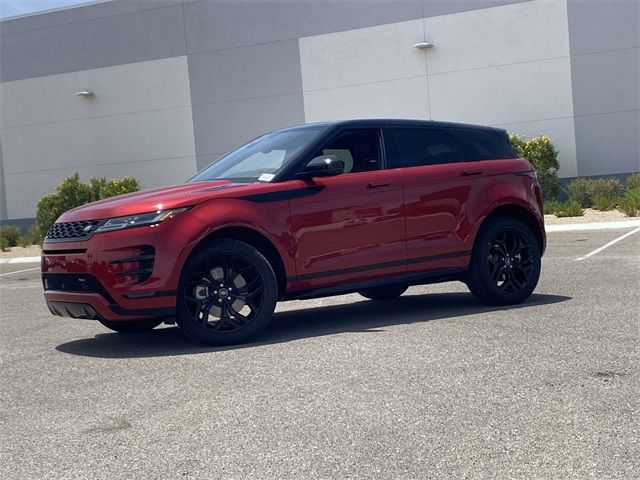 2023 Land Rover Range Rover Evoque R-Dynamic SE