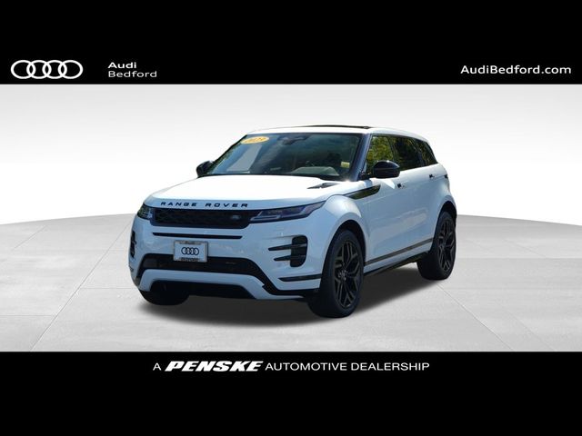 2023 Land Rover Range Rover Evoque R-Dynamic SE