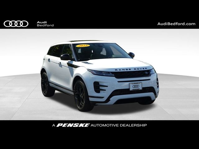 2023 Land Rover Range Rover Evoque R-Dynamic SE