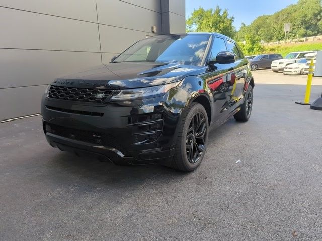 2023 Land Rover Range Rover Evoque R-Dynamic SE