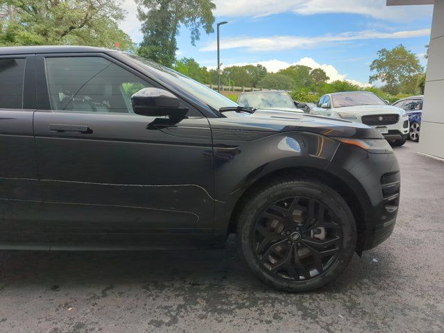 2023 Land Rover Range Rover Evoque R-Dynamic SE