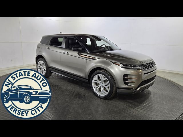 2023 Land Rover Range Rover Evoque R-Dynamic SE