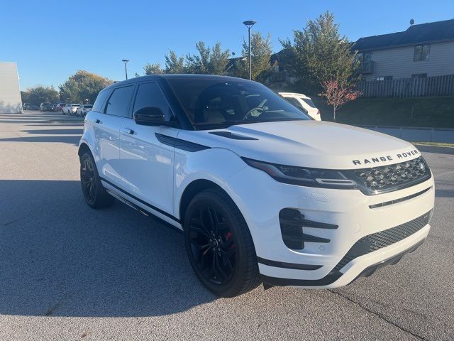 2023 Land Rover Range Rover Evoque R-Dynamic SE