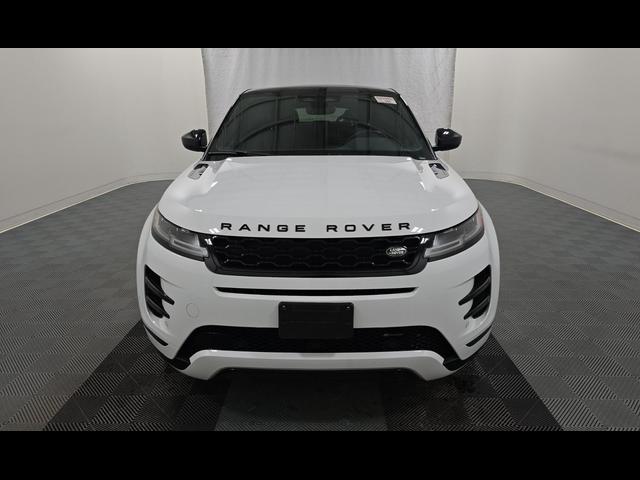 2023 Land Rover Range Rover Evoque R-Dynamic SE