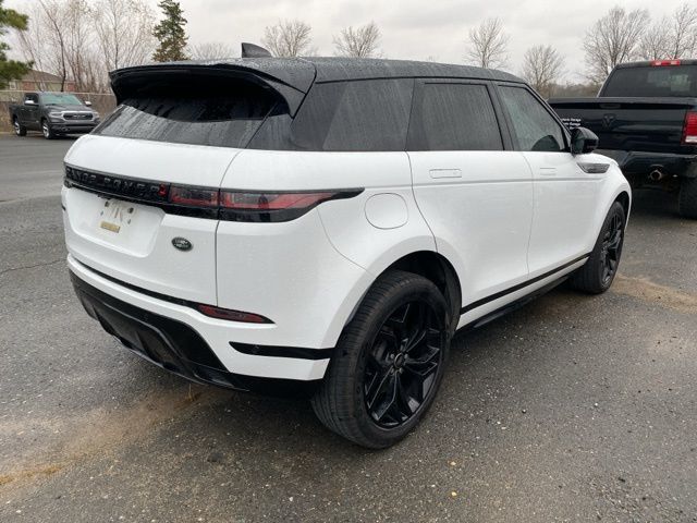 2023 Land Rover Range Rover Evoque R-Dynamic SE