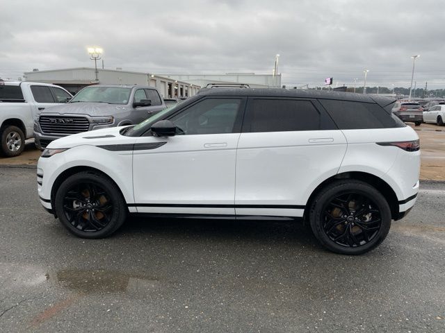 2023 Land Rover Range Rover Evoque R-Dynamic SE