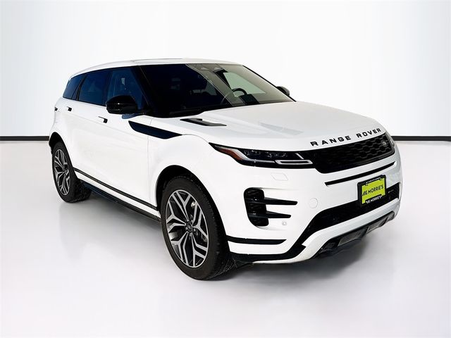2023 Land Rover Range Rover Evoque R-Dynamic SE