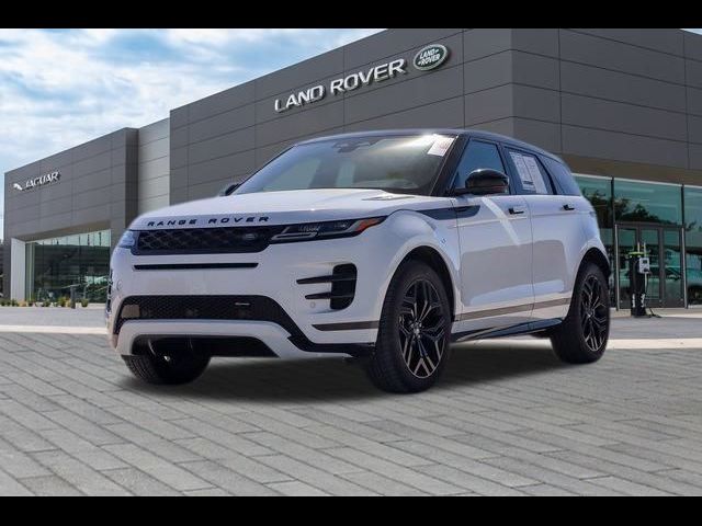 2023 Land Rover Range Rover Evoque R-Dynamic SE