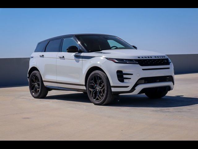 2023 Land Rover Range Rover Evoque R-Dynamic SE