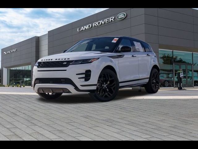 2023 Land Rover Range Rover Evoque R-Dynamic SE