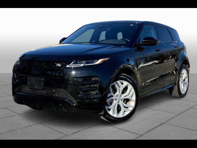 2023 Land Rover Range Rover Evoque R-Dynamic SE