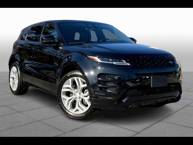 2023 Land Rover Range Rover Evoque R-Dynamic SE