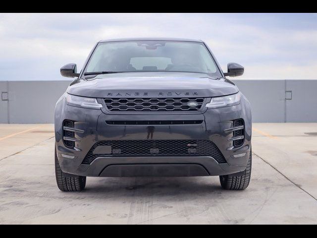 2023 Land Rover Range Rover Evoque R-Dynamic SE