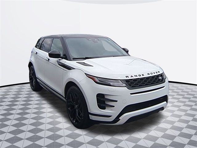 2023 Land Rover Range Rover Evoque R-Dynamic SE