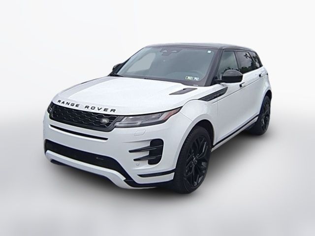 2023 Land Rover Range Rover Evoque R-Dynamic SE
