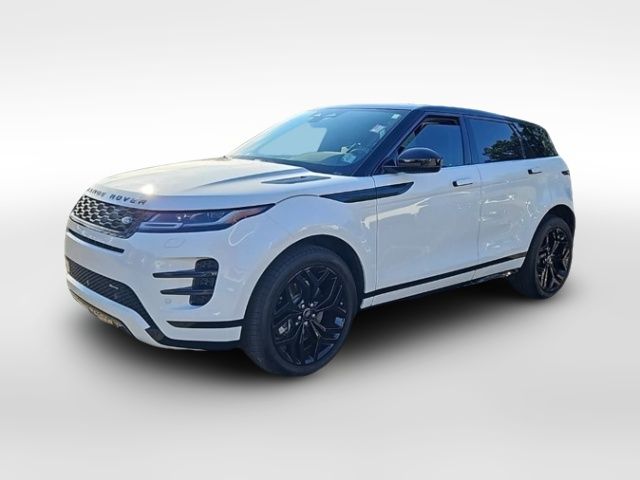 2023 Land Rover Range Rover Evoque R-Dynamic SE