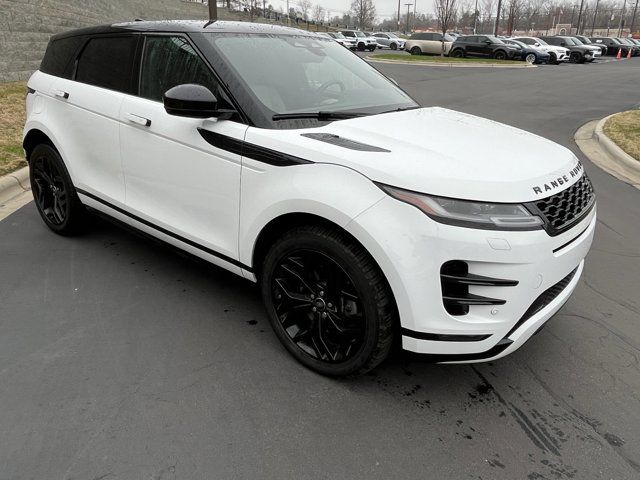 2023 Land Rover Range Rover Evoque R-Dynamic SE