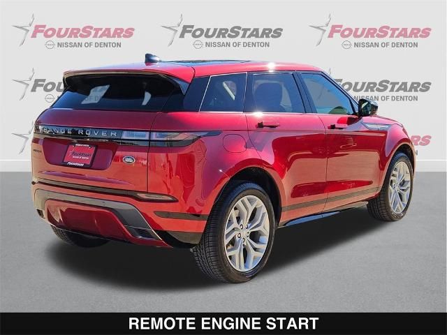 2023 Land Rover Range Rover Evoque R-Dynamic SE