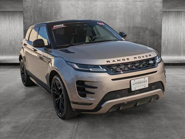 2023 Land Rover Range Rover Evoque R-Dynamic SE