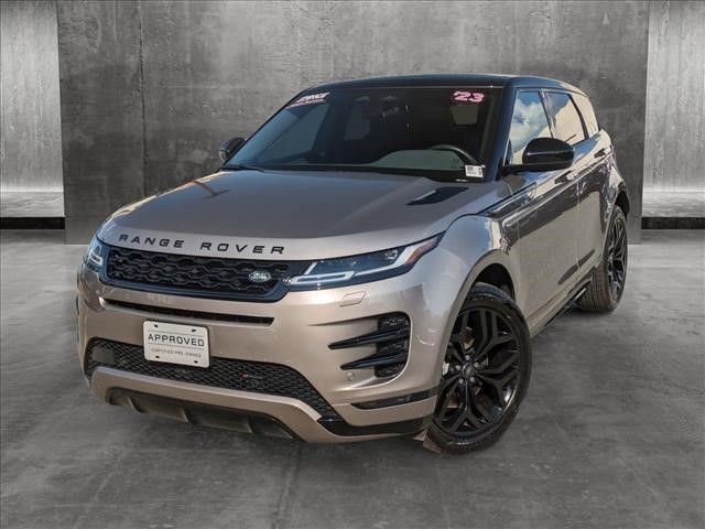 2023 Land Rover Range Rover Evoque R-Dynamic SE