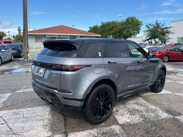 2023 Land Rover Range Rover Evoque R-Dynamic SE