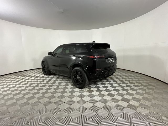 2023 Land Rover Range Rover Evoque R-Dynamic SE