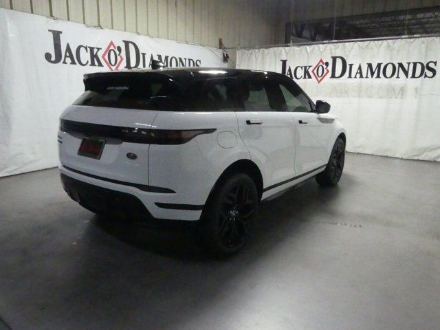 2023 Land Rover Range Rover Evoque R-Dynamic SE