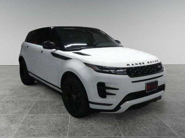 2023 Land Rover Range Rover Evoque R-Dynamic SE