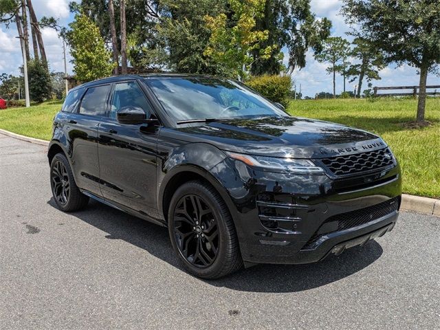 2023 Land Rover Range Rover Evoque R-Dynamic SE