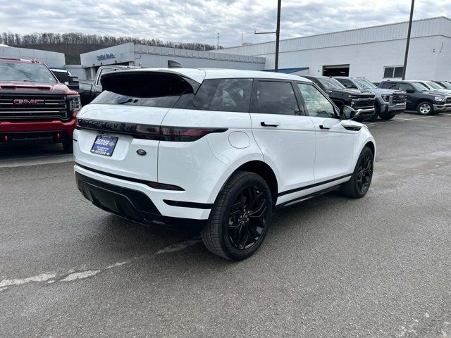 2023 Land Rover Range Rover Evoque R-Dynamic SE