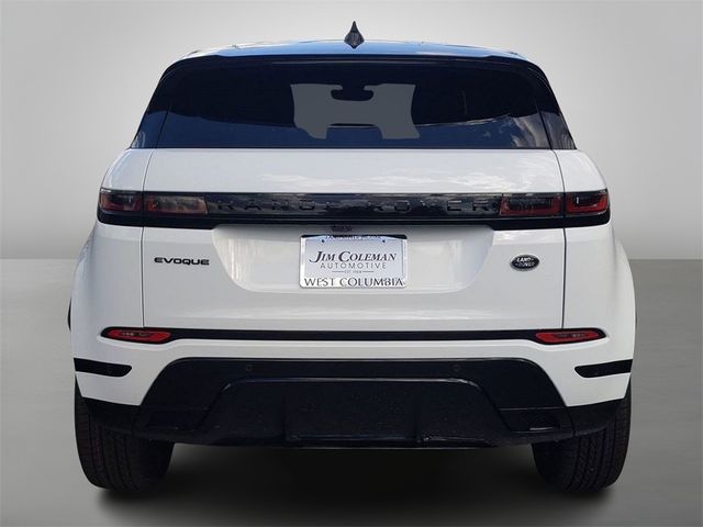 2023 Land Rover Range Rover Evoque R-Dynamic SE