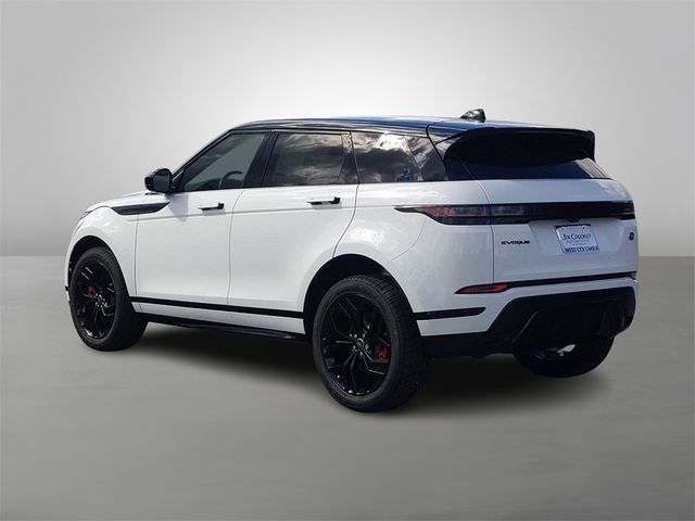 2023 Land Rover Range Rover Evoque R-Dynamic SE