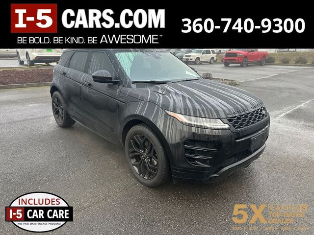 2023 Land Rover Range Rover Evoque R-Dynamic SE