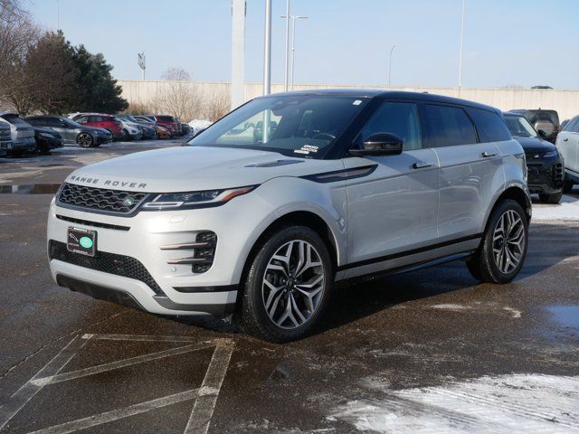 2023 Land Rover Range Rover Evoque R-Dynamic SE