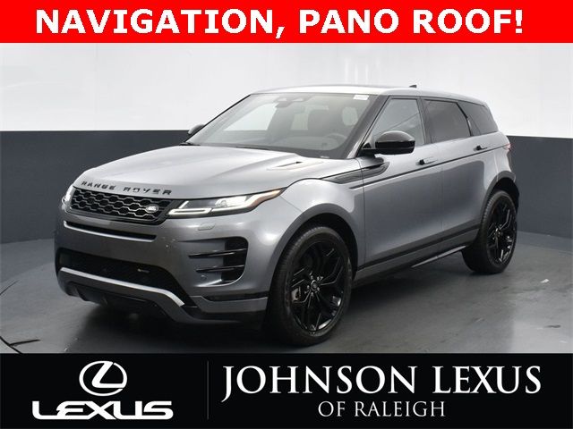 2023 Land Rover Range Rover Evoque R-Dynamic SE