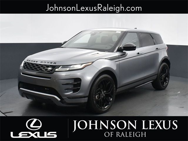 2023 Land Rover Range Rover Evoque R-Dynamic SE