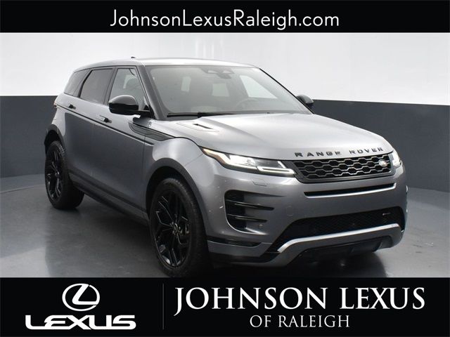 2023 Land Rover Range Rover Evoque R-Dynamic SE