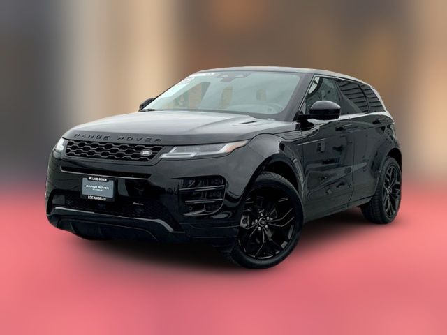 2023 Land Rover Range Rover Evoque R-Dynamic SE