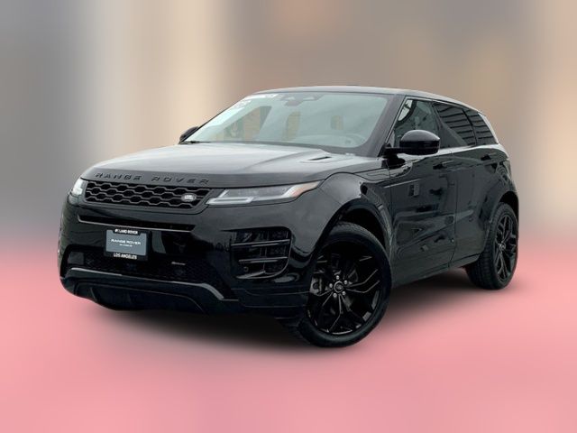 2023 Land Rover Range Rover Evoque R-Dynamic SE