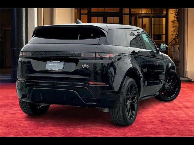 2023 Land Rover Range Rover Evoque R-Dynamic SE