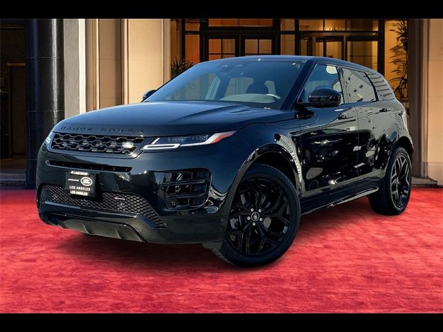 2023 Land Rover Range Rover Evoque R-Dynamic SE