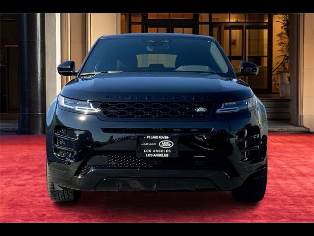 2023 Land Rover Range Rover Evoque R-Dynamic SE