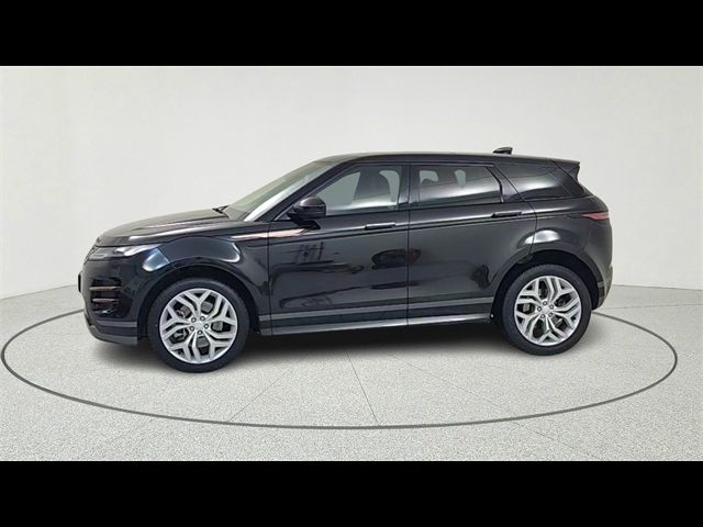 2023 Land Rover Range Rover Evoque R-Dynamic SE