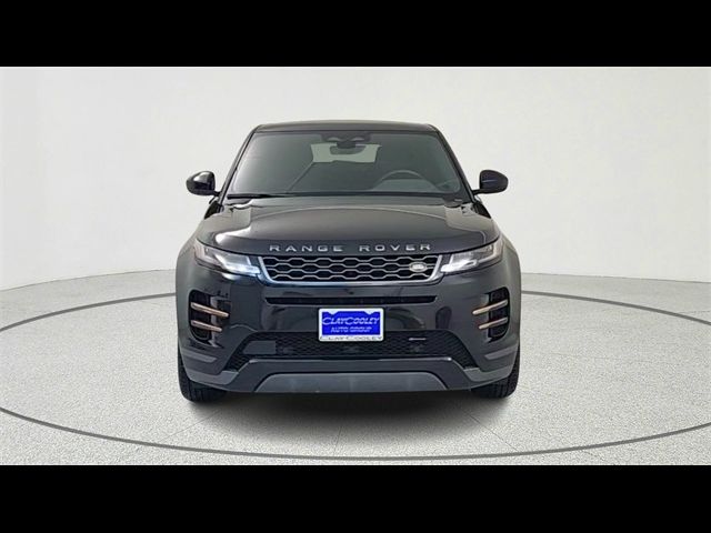 2023 Land Rover Range Rover Evoque R-Dynamic SE
